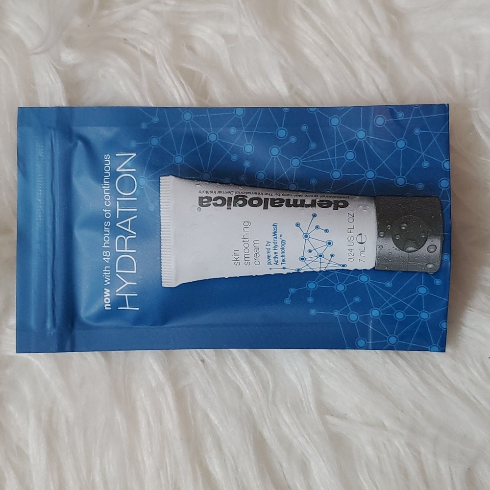 Dermalogica Skin Smoothing Cream deluxe sample "5 for $20"